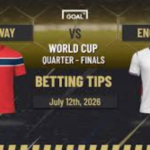 England Norway payments