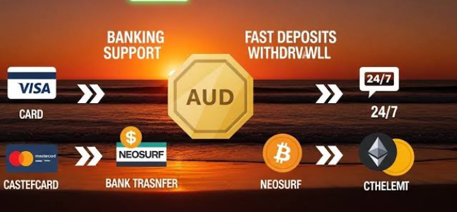 BetFlare Casino Australia