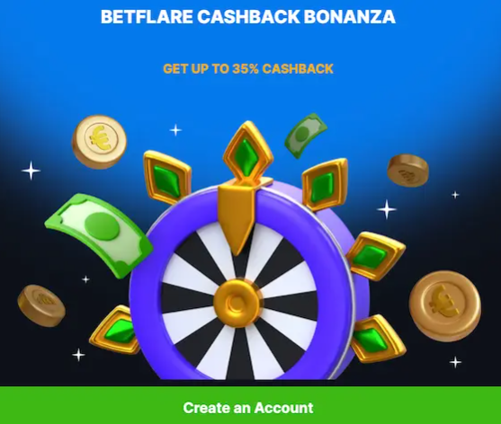 BetFlare Casino Australia