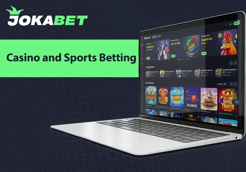 Jokabet bonus code - Welcome to the World of Jokabet UK Jokabet bonus code - Welcome to the World of Jokabet UK